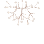 MOOOI Heracleum II Suspended S replica