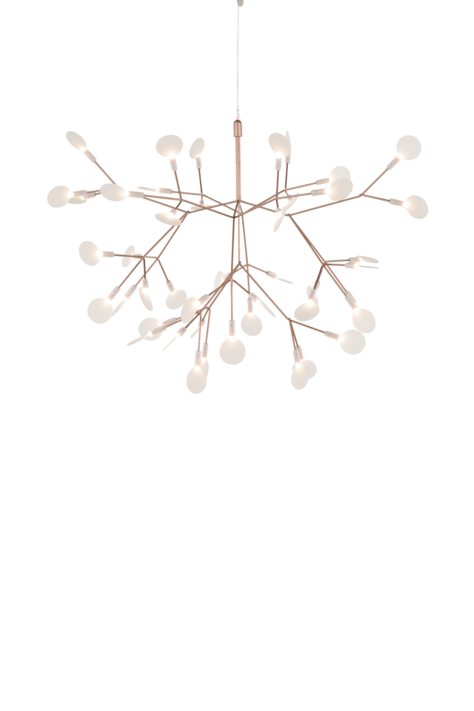 MOOOI Heracleum II Suspended S replica