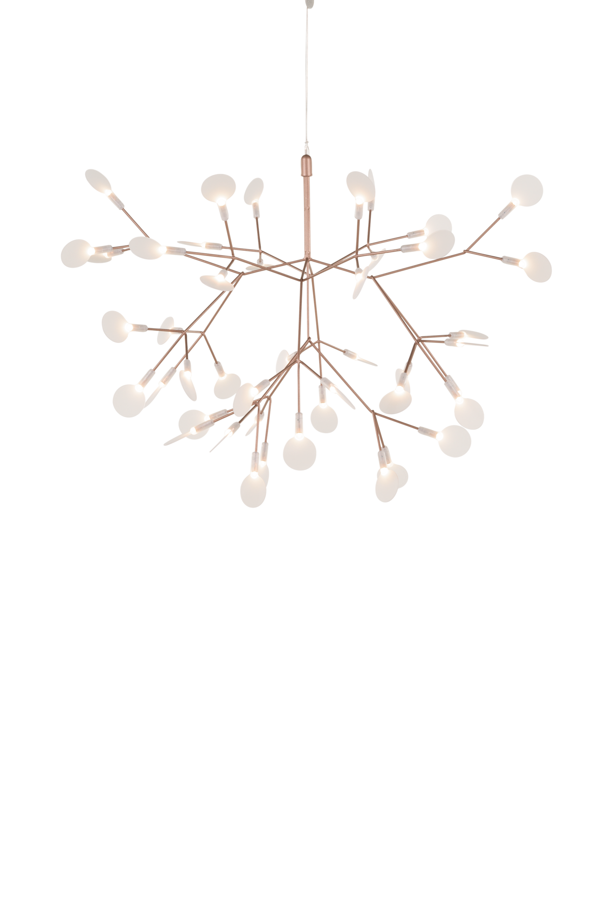 MOOOI Heracleum II Suspended S replica