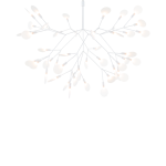 MOOOI Heracleum II Suspended S replica image 3