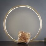 PORTAL TABLE LAMP by Christopher Boots replica image 2
