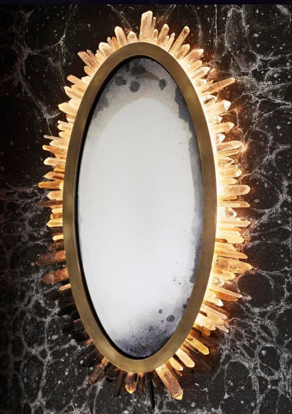 PROMETHEUS III OVAL by Christopher Boots replica