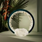 PROMETHEUS IV TABLE LAMP by Christopher Boots replica image 2
