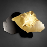SUGAR BOMB SINGLE SCONCE by Christopher Boots replica