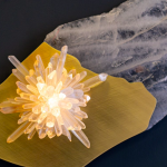 SUGAR BOMB SINGLE SCONCE by Christopher Boots replica image 2