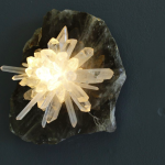 SUGAR BOMB SINGLE SCONCE by Christopher Boots replica image 3