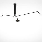Serge Mouille 3 Arms replica