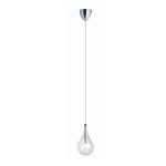 Suspension Lamp Drop 1 glass ball Almalight replica