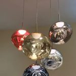 Tom Dixon Melt Mini Pendant Polished Copper