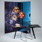 Tom Dixon Melt Mini Pendant Polished Copper image 2