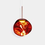 Tom Dixon Melt Mini Pendant Polished Copper image 3