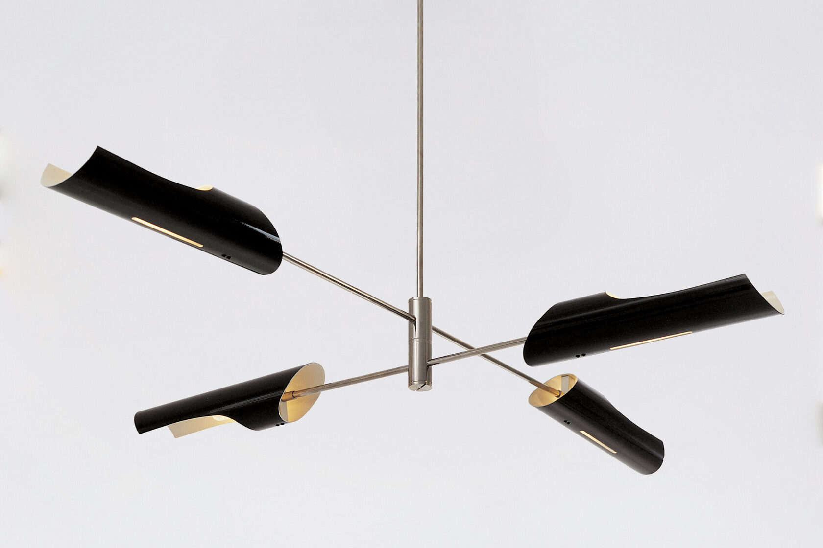 Torroja Tiered Pendant by David Weeks Studio replica