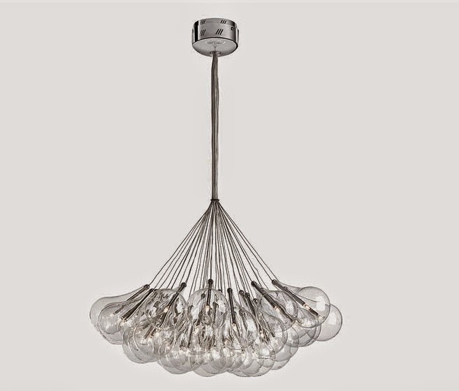 Сhanderlier Drop 32 balls Almalight replica