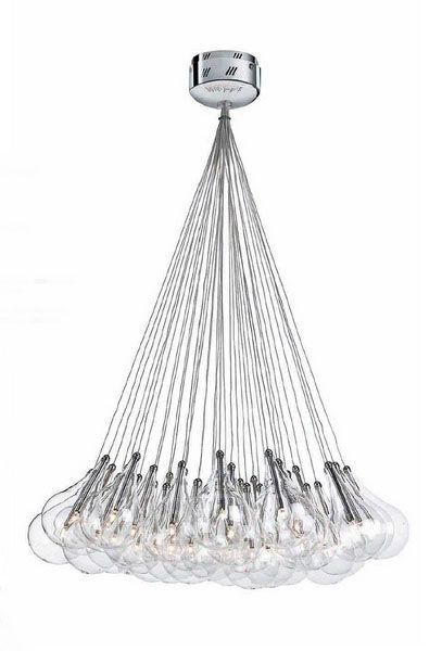 Сhanderlier Drop 37 balls Almalight replica